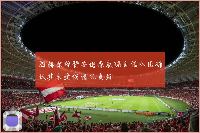图赫尔称赞安德森表现自信队医确认其未受伤情况良好
